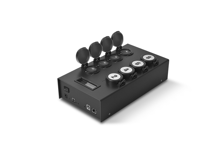 全自動微生物檢測儀 全自動微生物檢測儀