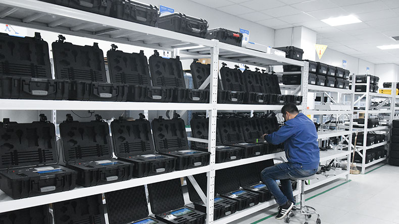 農(nóng)貿(mào)批發(fā)市場農(nóng)產(chǎn)品質(zhì)檢實(shí)驗(yàn)室方案配置清單